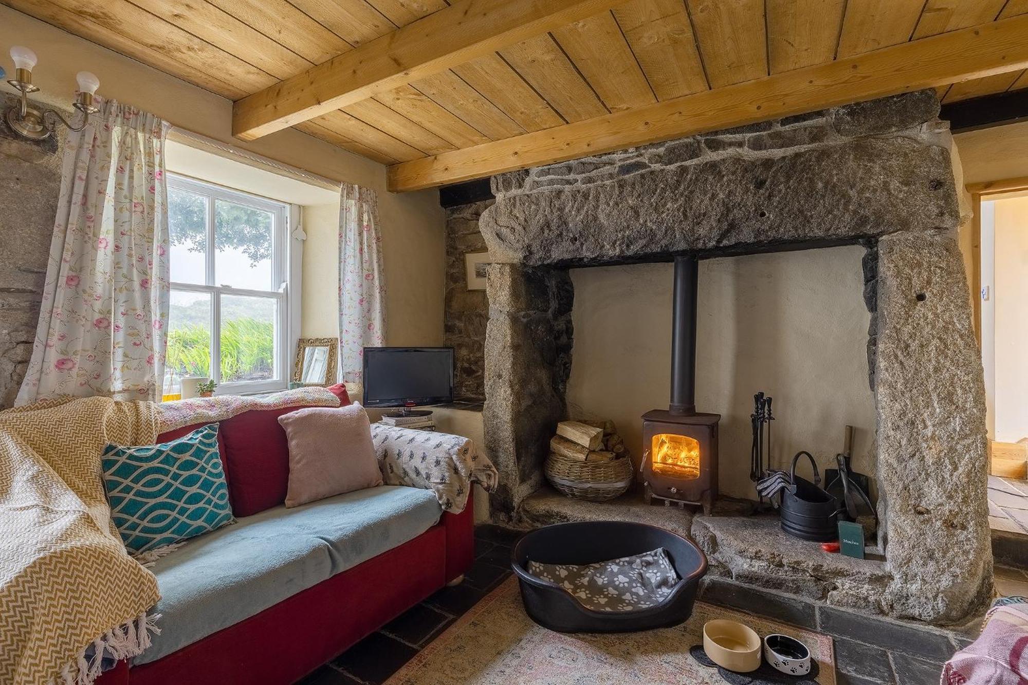 Kitts Cottage, Redruth, Cosy Cornish Retreat Exterior photo