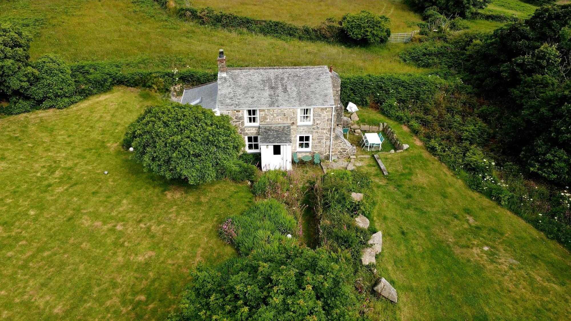 Kitts Cottage, Redruth, Cosy Cornish Retreat Exterior photo