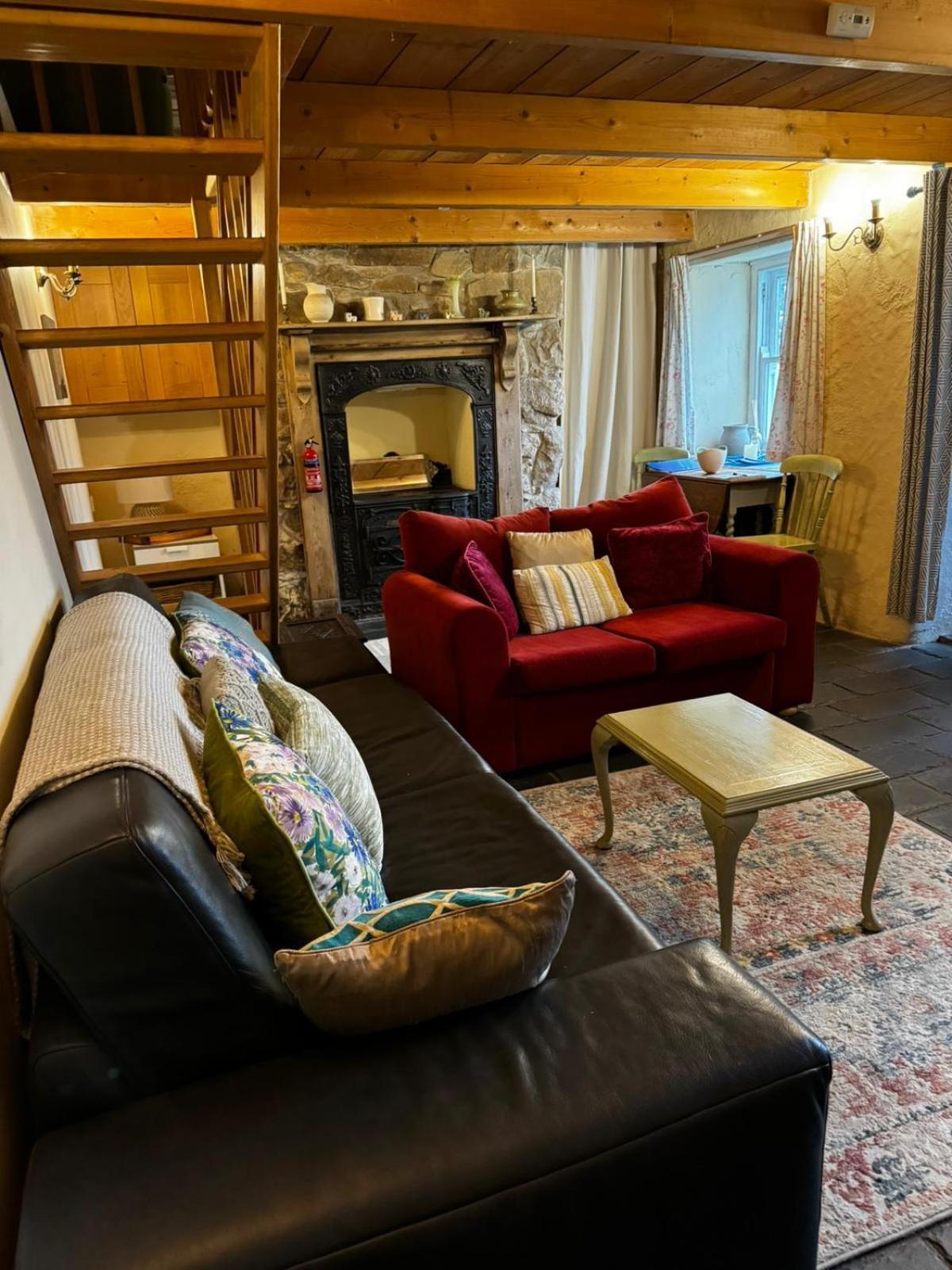 Kitts Cottage, Redruth, Cosy Cornish Retreat Exterior photo